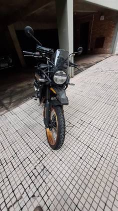 ROYAL ENFIELD HIMALAYAN 450 HANLE BLACK ROYAL ENFIELD HIMALAYAN 450 HANLE BLACK